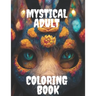 Mystical Adult Coloring Book