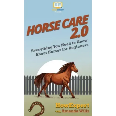 Horse Care 2.0: Everything You Need to Know About Horses for Beginners