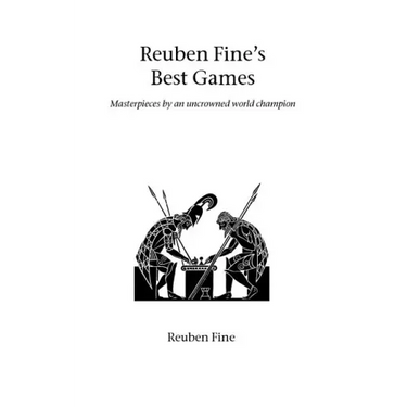 Reuben Fine's Best Games