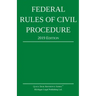 Federal Rules of Civil Procedure; 2019 Edition: With Statutory Supplement
