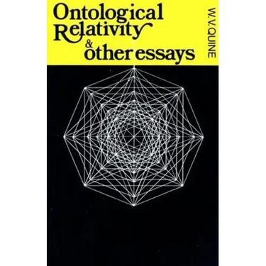 Ontological Relativity and Other Essays
