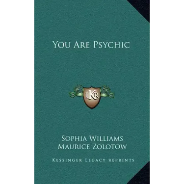 You Are Psychic