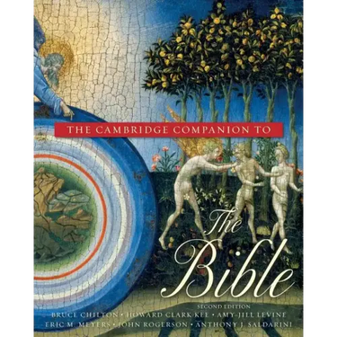 The Cambridge Companion to the Bible
