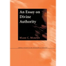 An Essay on Divine Authority