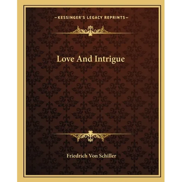 Love And Intrigue