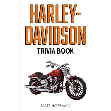 Harley-Davidson Trivia Book