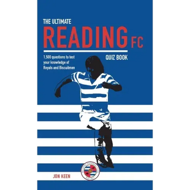 The Ultimate Reading FC Quiz Book