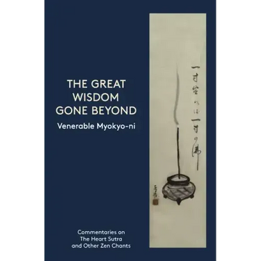 The Great Wisdom Gone Beyond