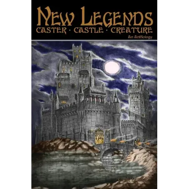 New Legends: Caster, Castle, Creature - Castle Edition