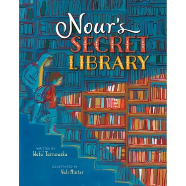 Nour's Secret Library