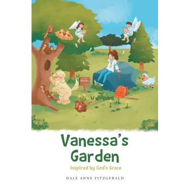 Vanessa's Garden: Inspired by God's Grace