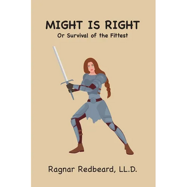 Might is Right Or Survival of the Fittest