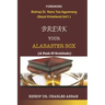 Break Your Alabaster Box: A Peak Of Gratitude