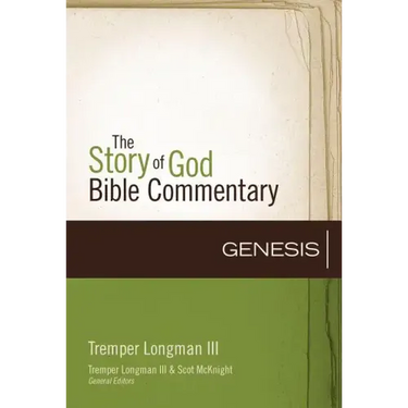 Genesis Hardcover
