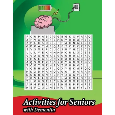 Activities for Seniors with Dementia: Dementia puzzles for seniors