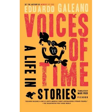 Voices of Time: A Life in Stories