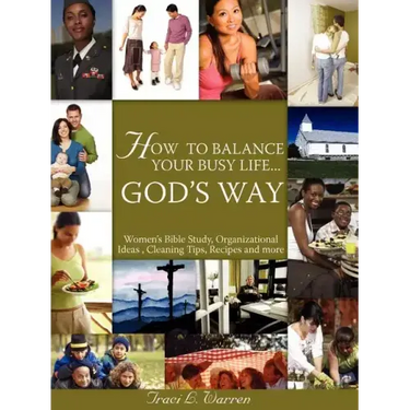 How to balance your life¿God¿s way