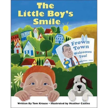 The Little Boy's Smile