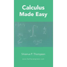 Calculus Made Easy