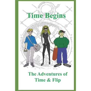 Time Begins: The Adventures of Time & Flip