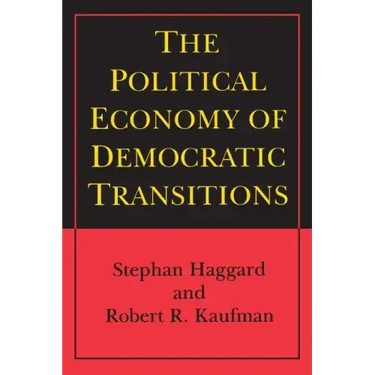 The Political Economy of Democratic Transitions