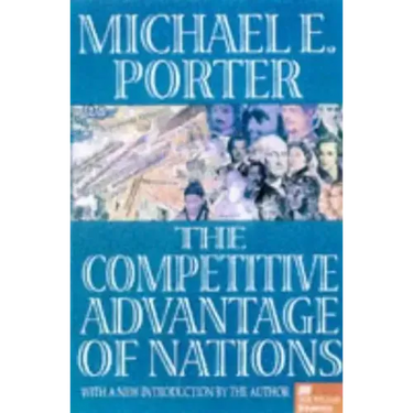 The Competitive Advantage of Nations
