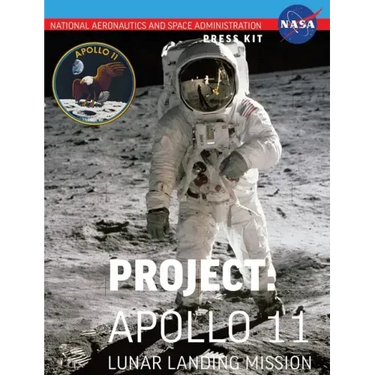 Apollo 11: The Official NASA Press Kit