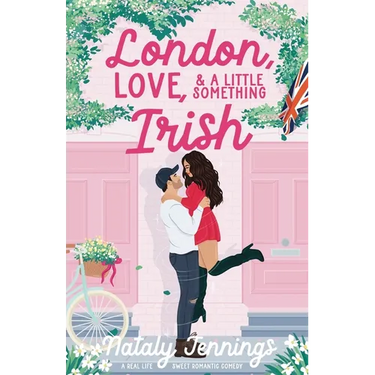 London, Love, & A Little Something Irish