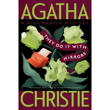 They Do It with Mirrors: A Miss Marple Mystery