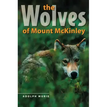 The Wolves of Mount McKinley