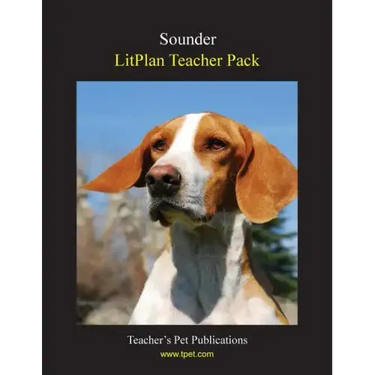 Litplan Teacher Pack: Sounder