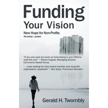 Funding Your Vision: New Hope for Non-Profits