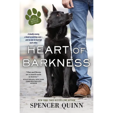 Heart of Barkness