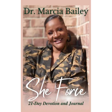 She Force: 21-Day Devotion and Journal