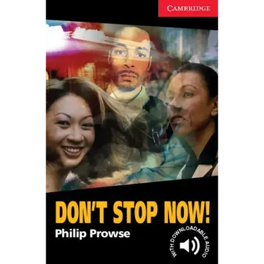 Don't Stop Now! Level 1