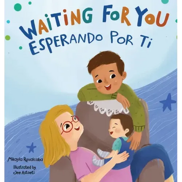 Waiting For You / Esperando Por Ti