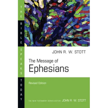 The Message of Ephesians