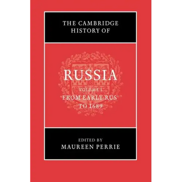 The Cambridge History of Russia