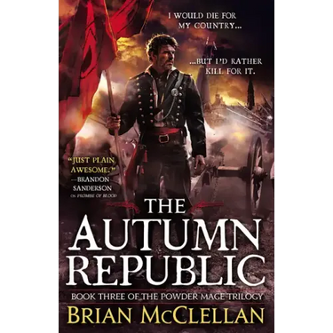 The Autumn Republic