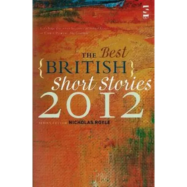 The Best British Short Stories 2012