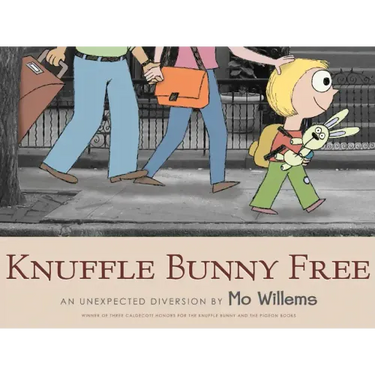 Knuffle Bunny Free: An Unexpected Diversion