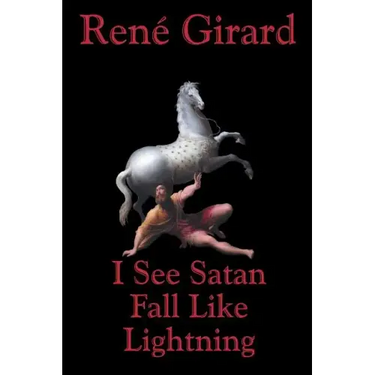 I See Satan Fall Like Lightning