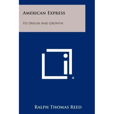 American Express: Its Origin And Growth