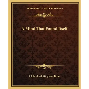 A Mind That Found Itself