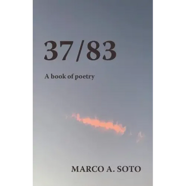 37/83: A Book of Poetry