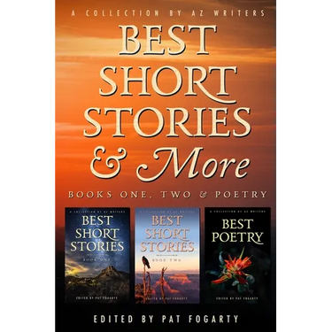 Best Short Stories & More: A Multi-genre Collection of Short Stories & Poems