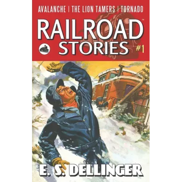 Railroad Stories: Avalanche!