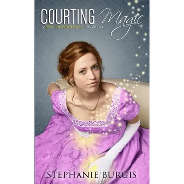Courting Magic: A Kat, Incorrigible Novella