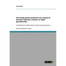 The family group conference as a means of decision-making in matters of adult guardianship: Considerations of New Zealand's adult guardianship law