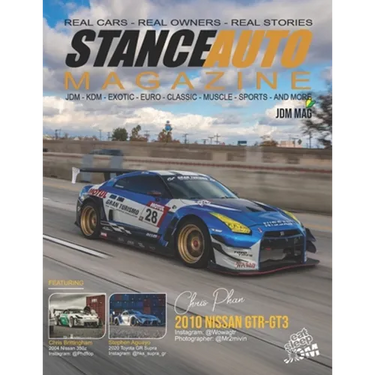 Stance Auto JDM Magazine 2022